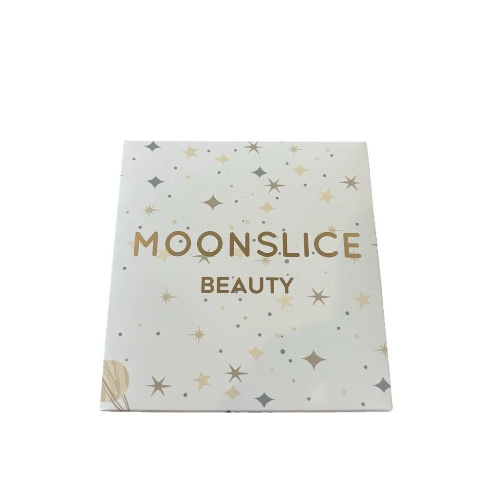 Moonslice Beauty Blushing Moon Blush Palette Vegan Cruelty-Free 0.77 oz NEW